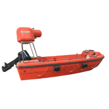 solas livesaving working boat CCS Fiberglass Open Type Lifeboat rescue boat